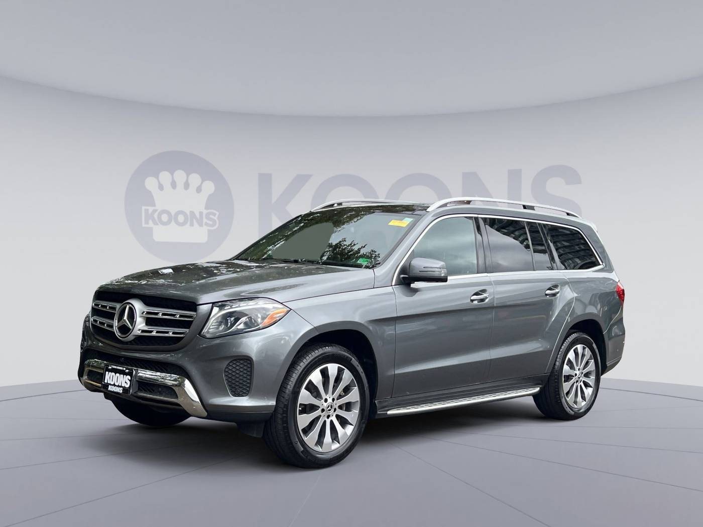 2019 Mercedes-Benz GLS GLS 450 — SUV — 70,250 mi — Vienna, VA