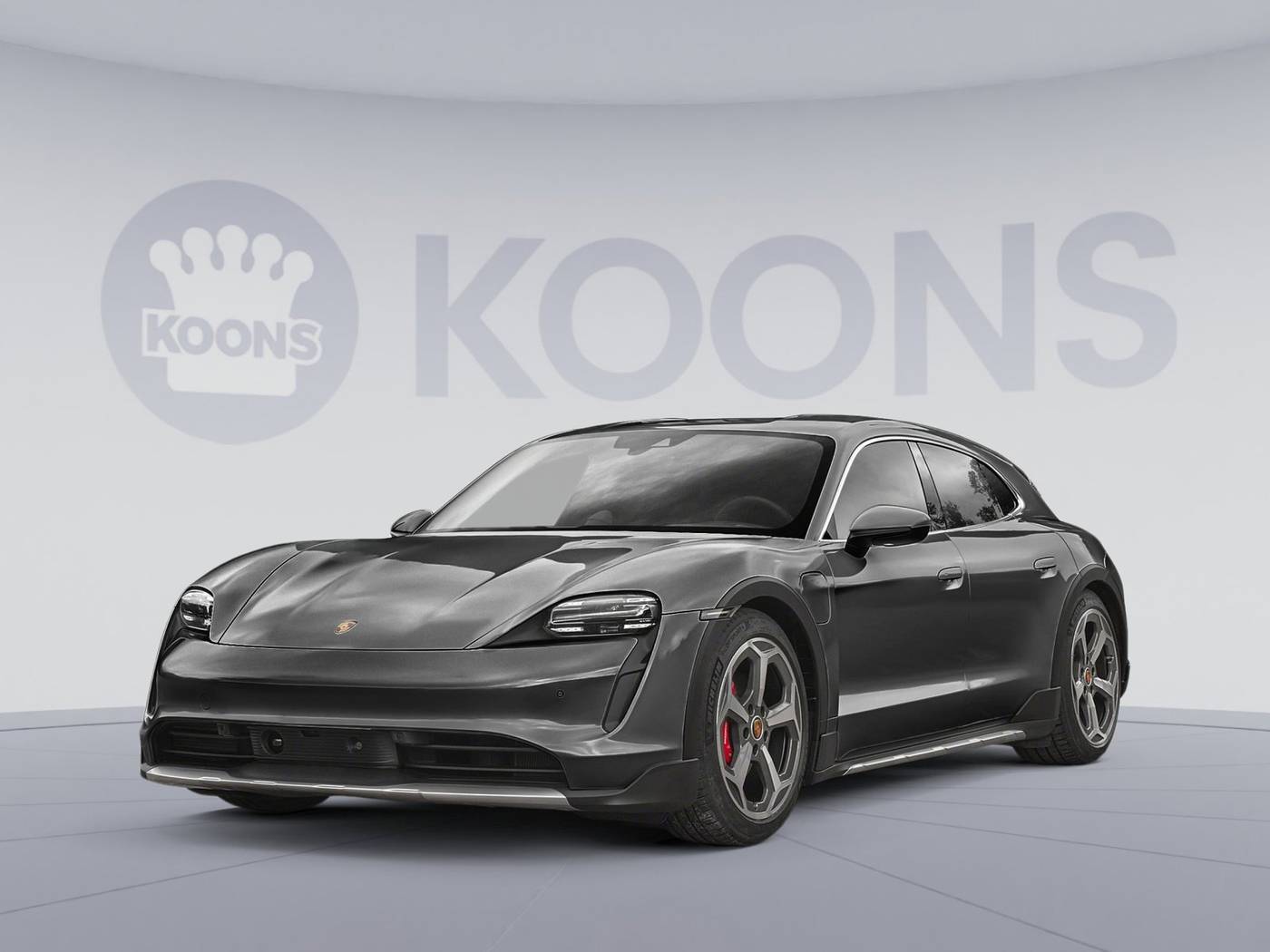 2023 Porsche Taycan 4 — Wagon — 24,849 mi — Vienna, VA