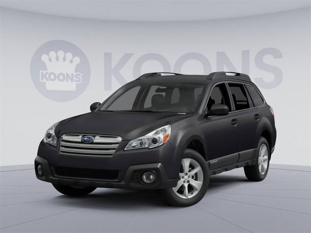 2013 Subaru Outback 2.5i Limited — SUV — 114,480 mi — Vienna, VA