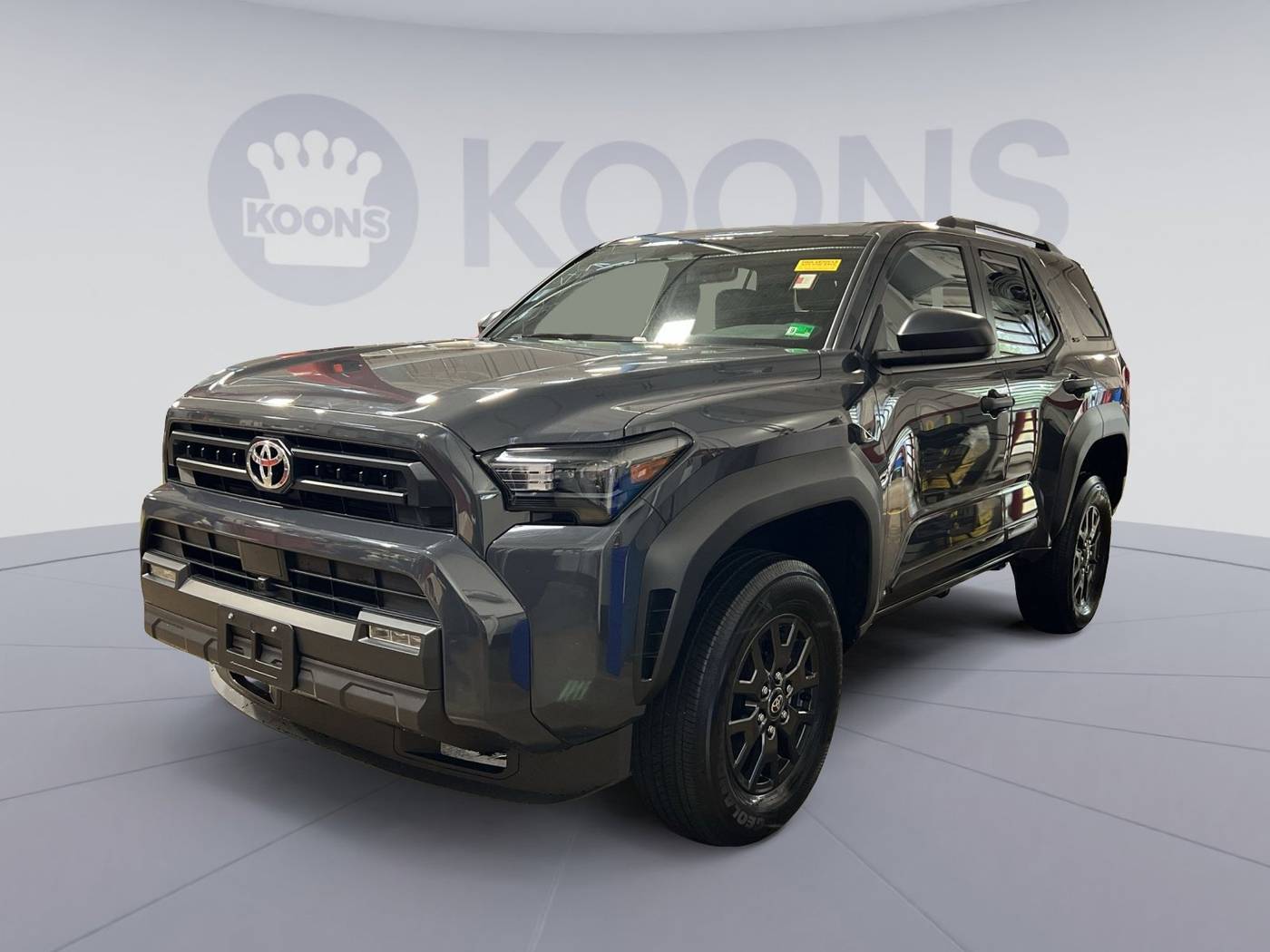 2025 Toyota 4Runner SR5 — SUV — 560 mi — Vienna, VA