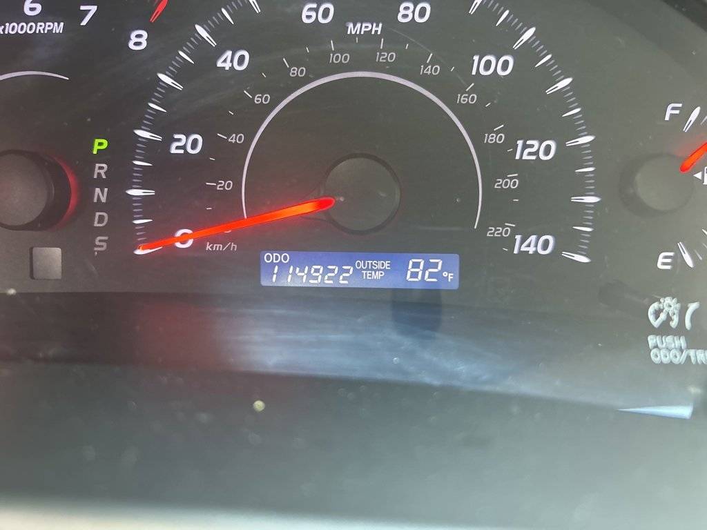 2011 Toyota Camry LE — Sedan — 114,162 mi — Vienna, VA