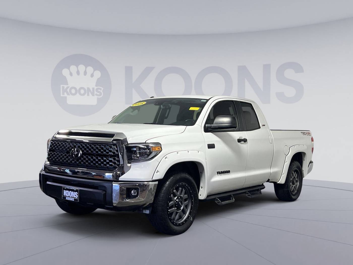 2018 Toyota Tundra SR5 — Pickup Truck — 123,967 mi — Vienna, VA