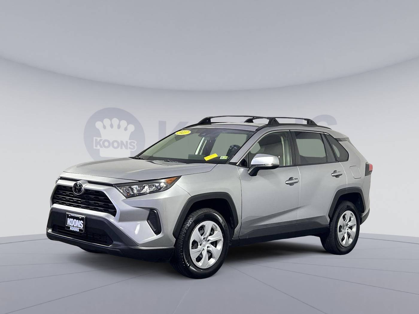 2019 Toyota RAV4 LE — SUV — 31,451 mi — Vienna, VA