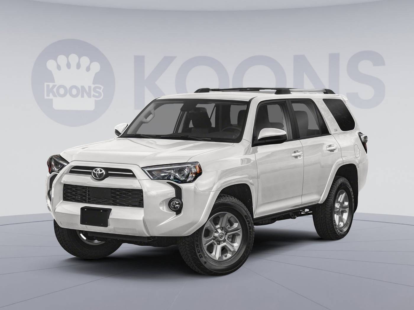 2022 Toyota 4Runner SR5