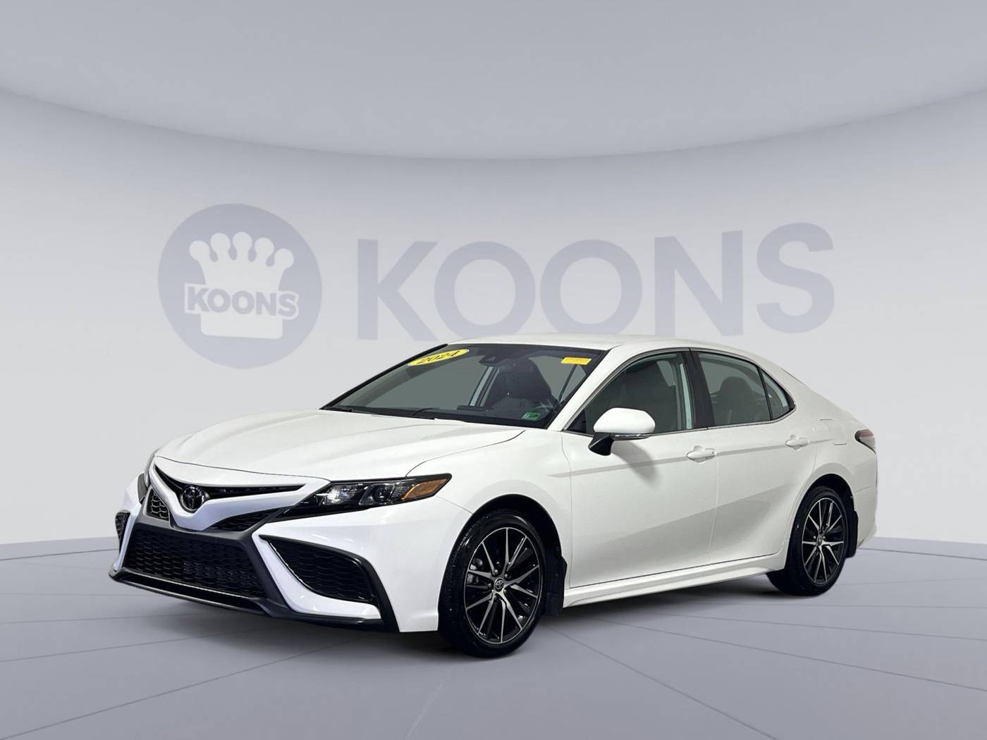 2024 Toyota Camry SE — Sedan — 30,583 mi — Vienna, VA