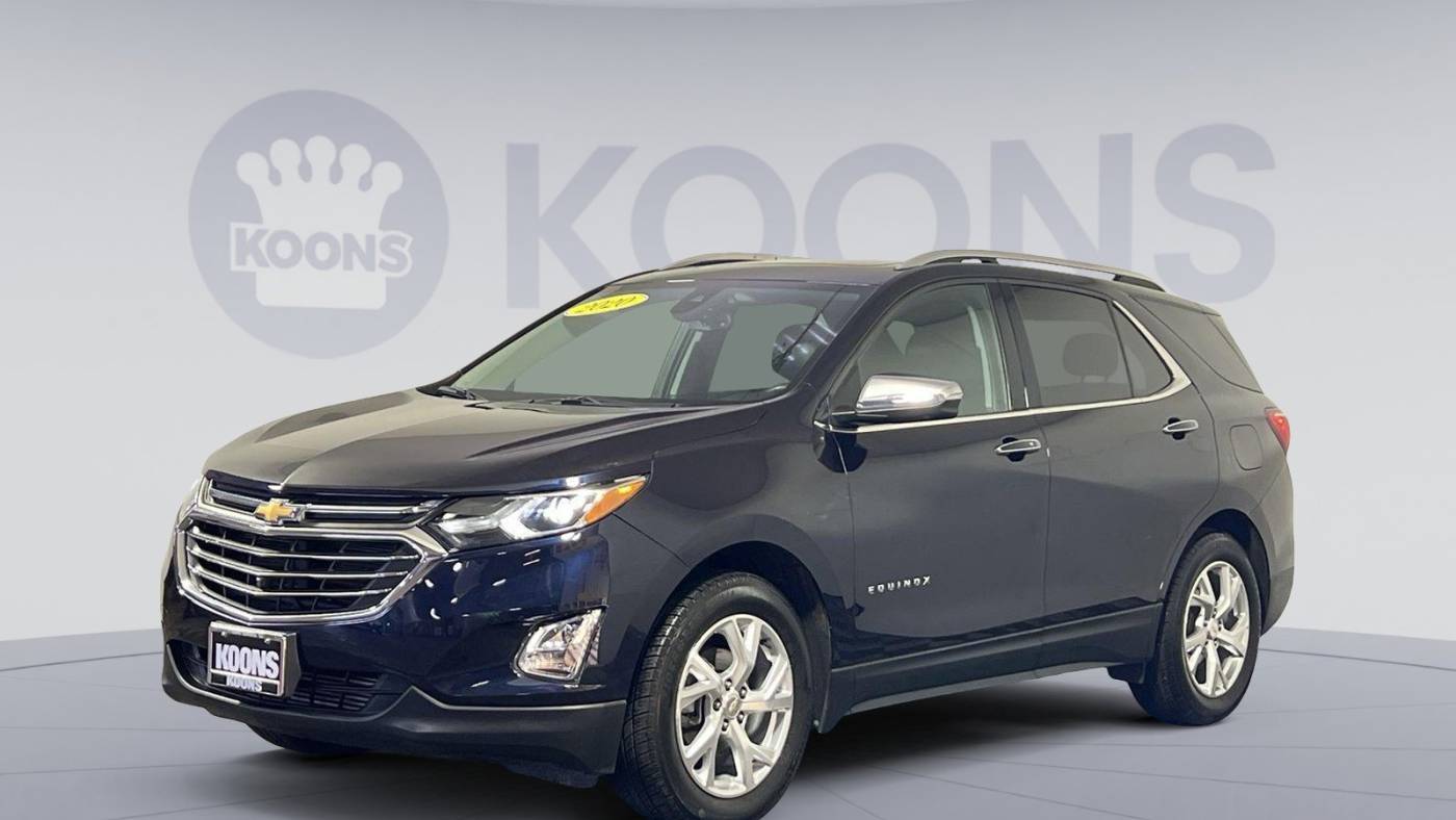 2020 Chevrolet Equinox Premier — SUV — 64,889 mi — Vienna, VA