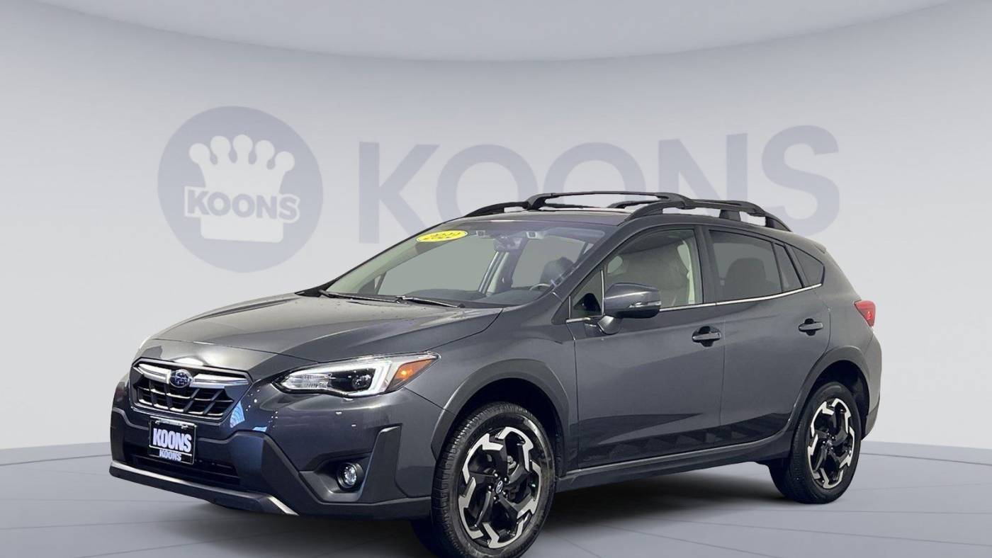 2022 Subaru Crosstrek Limited — SUV — 26,451 mi — Vienna, VA