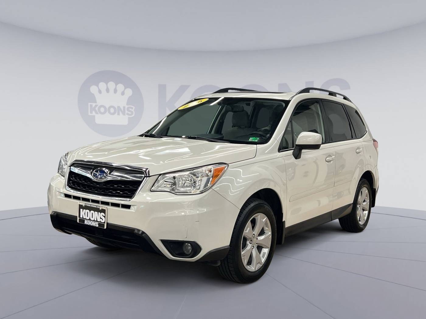 2016 Subaru Forester 2.5i Premium — SUV — 75,725 mi — Vienna, VA