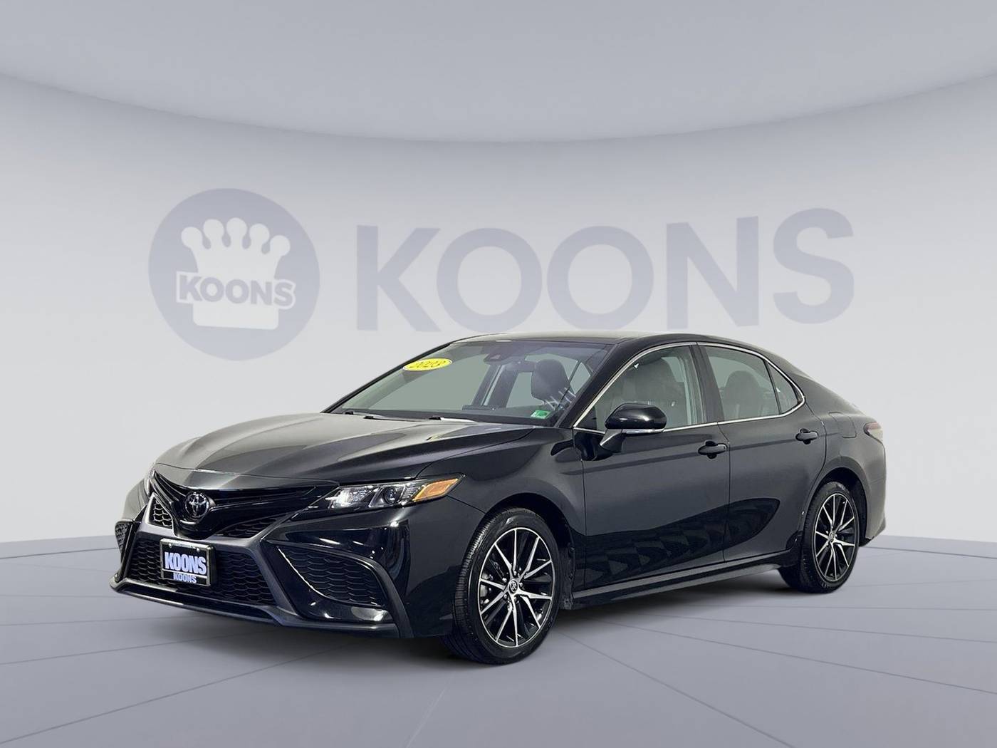 2023 Toyota Camry SE — Sedan — 56,224 mi — Vienna, VA