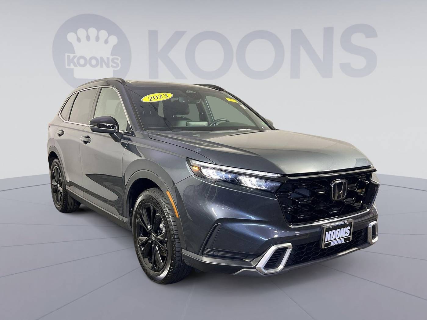 2023 Honda CR-V Hybrid Sport Touring — SUV — 18,854 mi — Vienna, VA