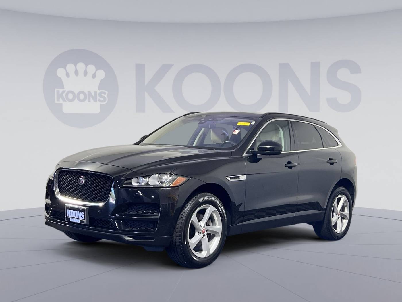 2019 Jaguar F-PACE Premium — SUV — 73,086 mi — Vienna, VA