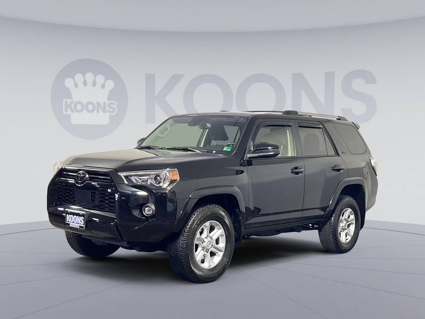 2023 Toyota 4Runner SR5 — SUV — 22,849 mi — Vienna, VA