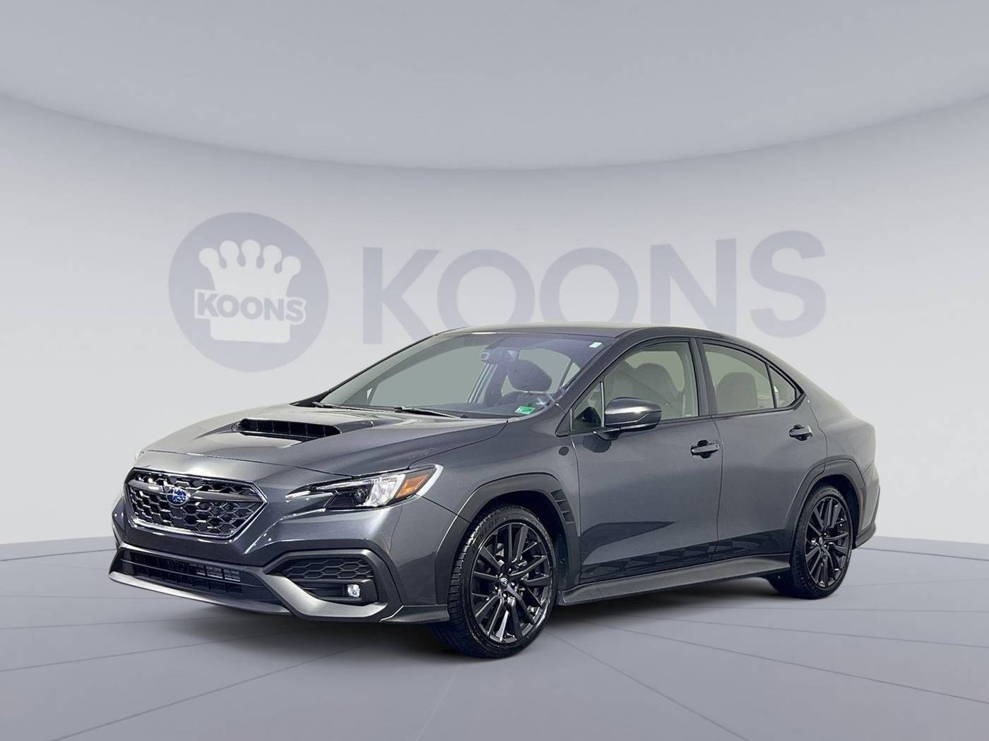 2023 Subaru WRX Premium — Sedan — 8,836 mi — Vienna, VA