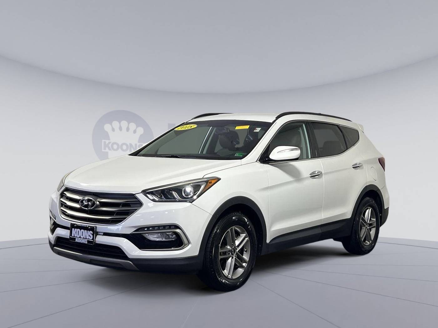 2018 Hyundai Santa Fe Sport Base — SUV — 69,224 mi — Vienna, VA