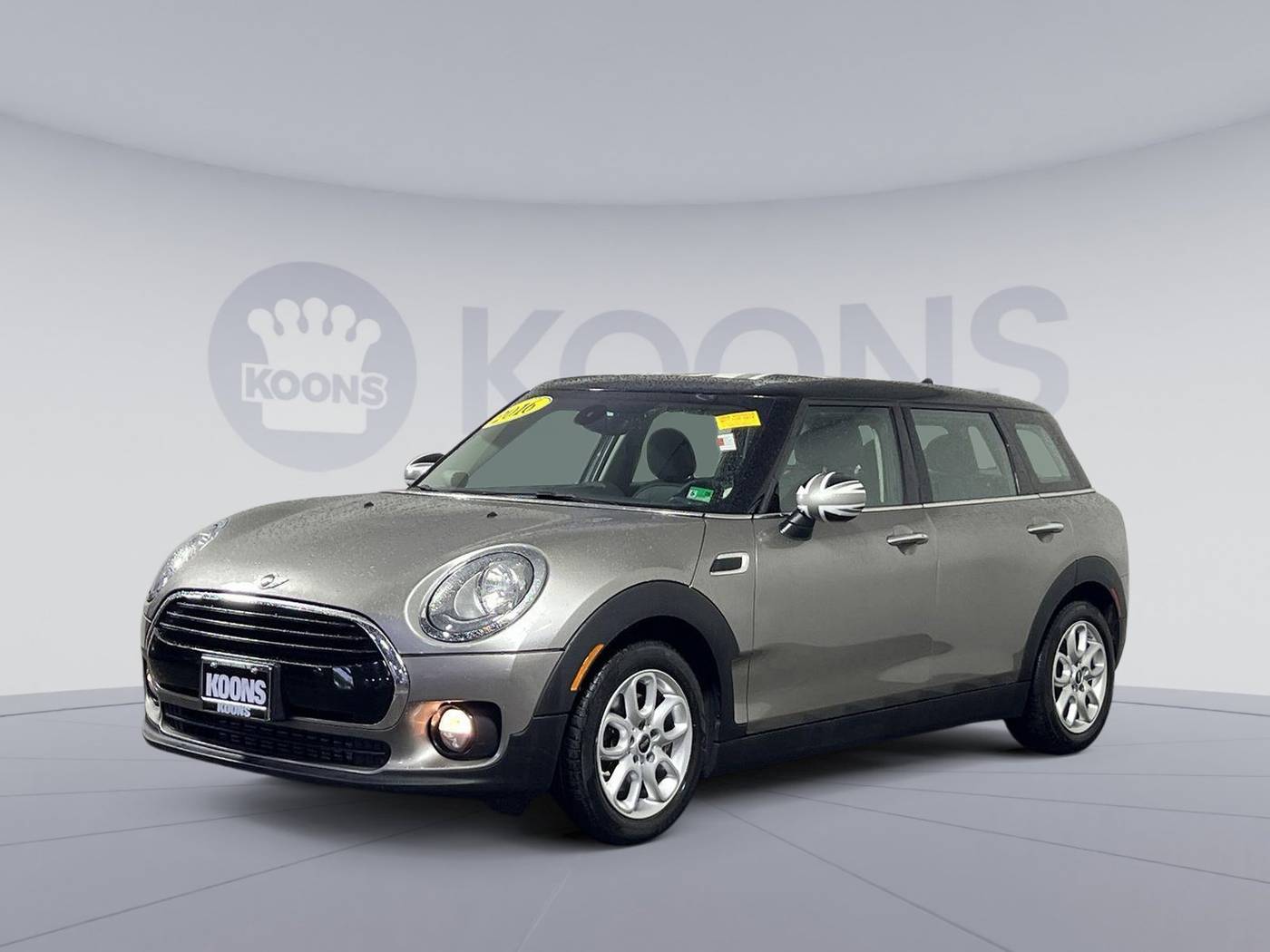2016 MINI Clubman Cooper — Wagon — 69,833 mi — Vienna, VA