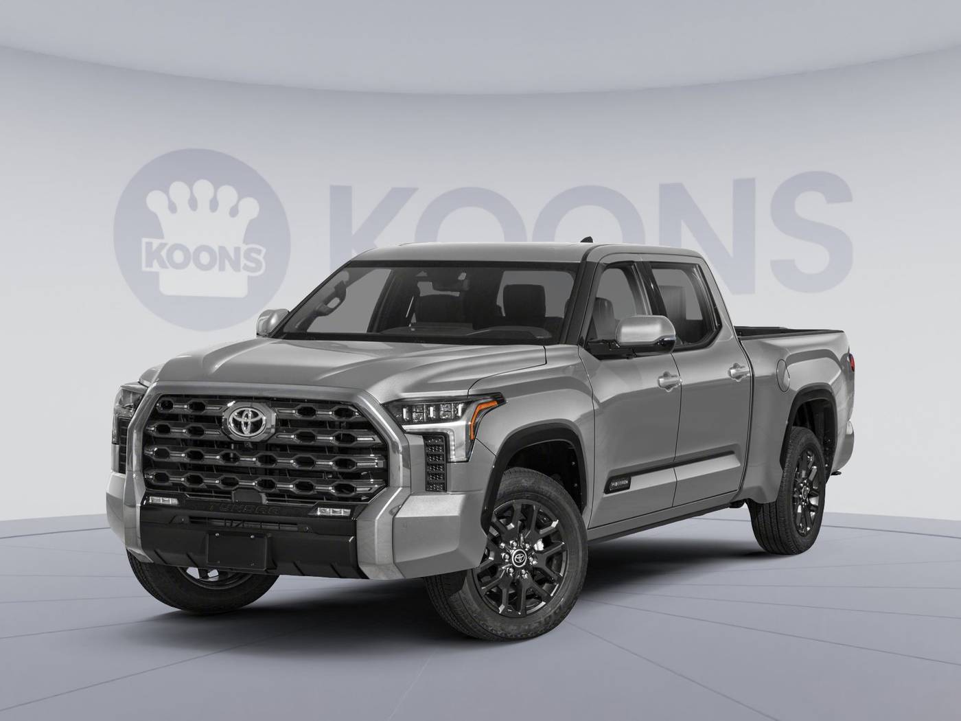 2023 Toyota Tundra Platinum — Pickup Truck — 36,385 mi — Vienna, VA