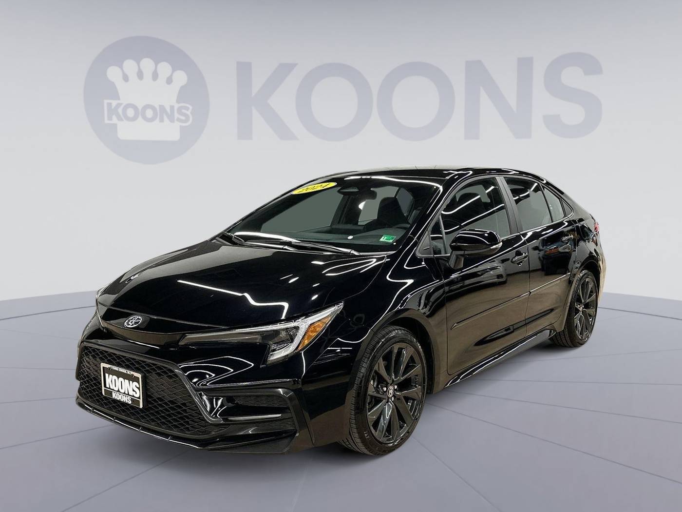 2024 Toyota Corolla SE — Sedan — 14,844 mi — Vienna, VA