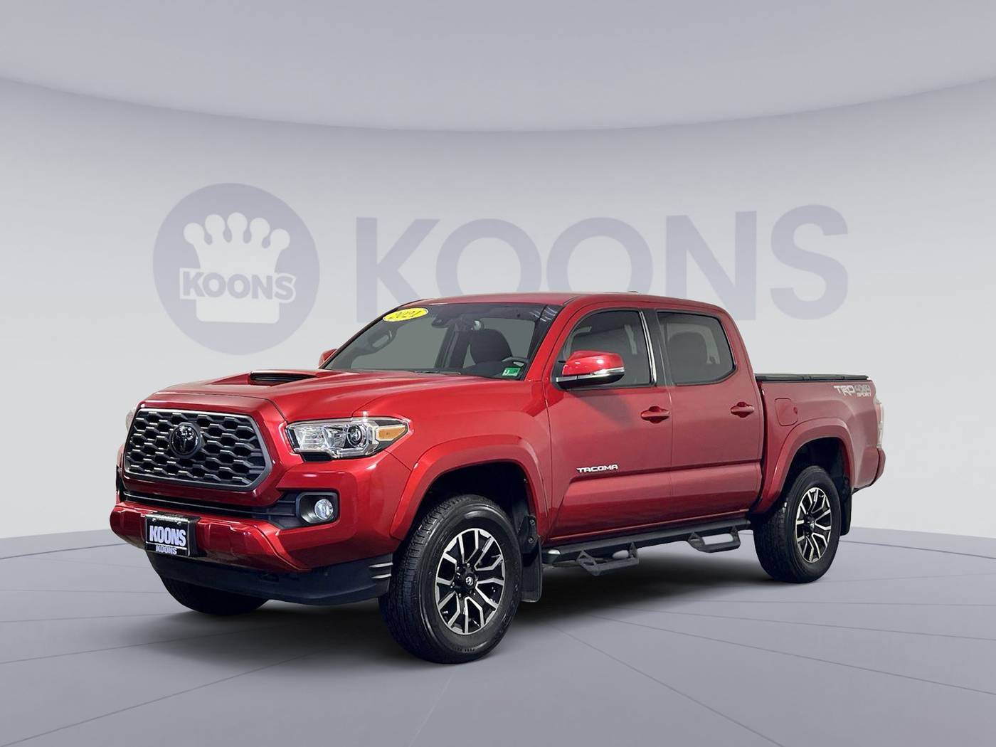 2021 Toyota Tacoma TRD Sport — Pickup Truck — 55,268 mi — Vienna, VA