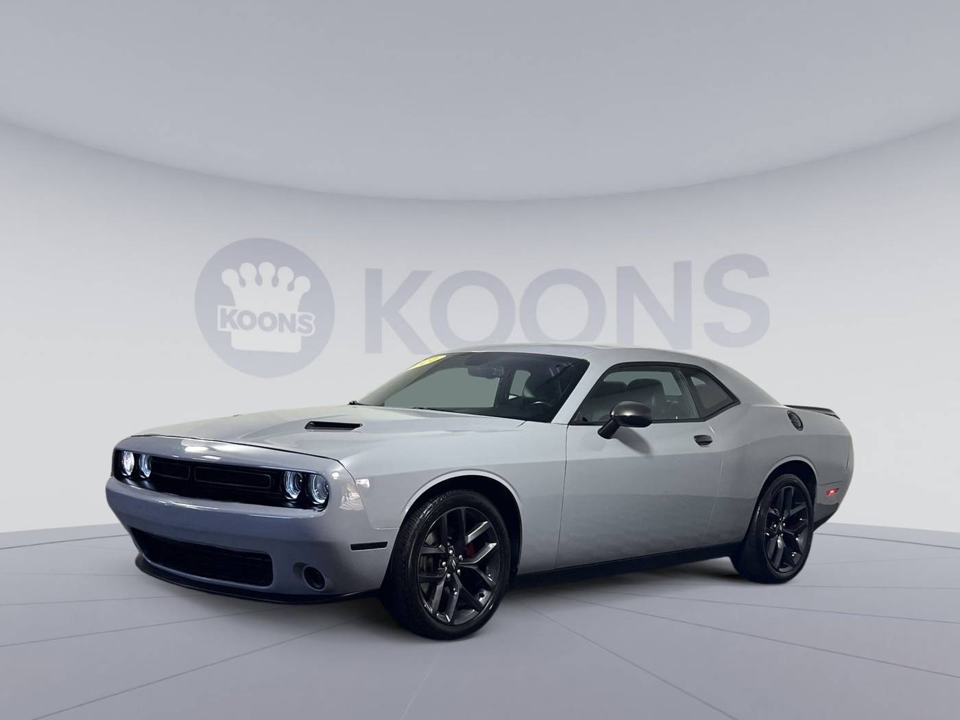 2021 Dodge Challenger SXT — Coupe — 103,710 mi — Vienna, VA