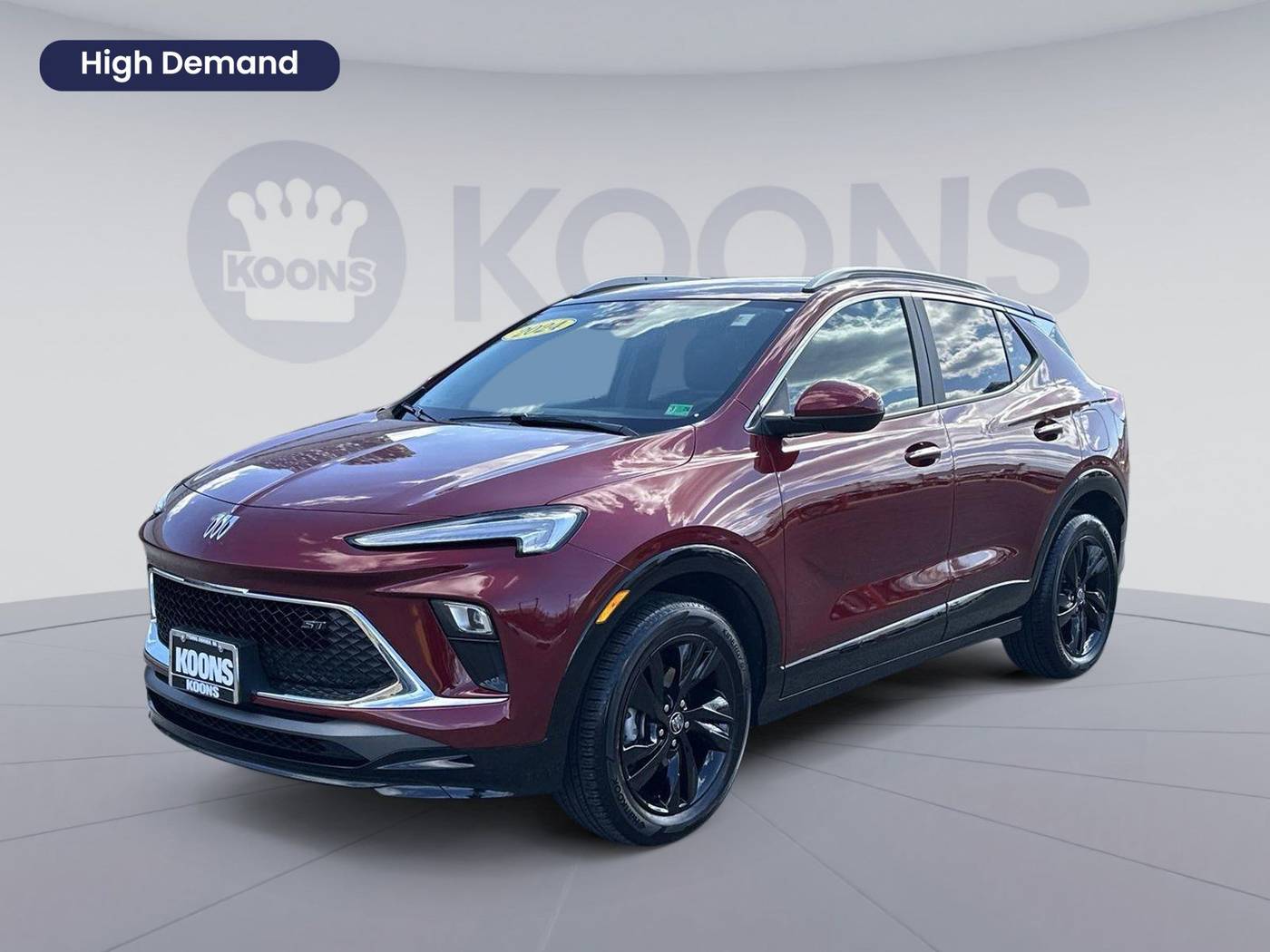 2024 Buick Encore GX Sport Touring — SUV — 17,773 mi — Vienna, VA