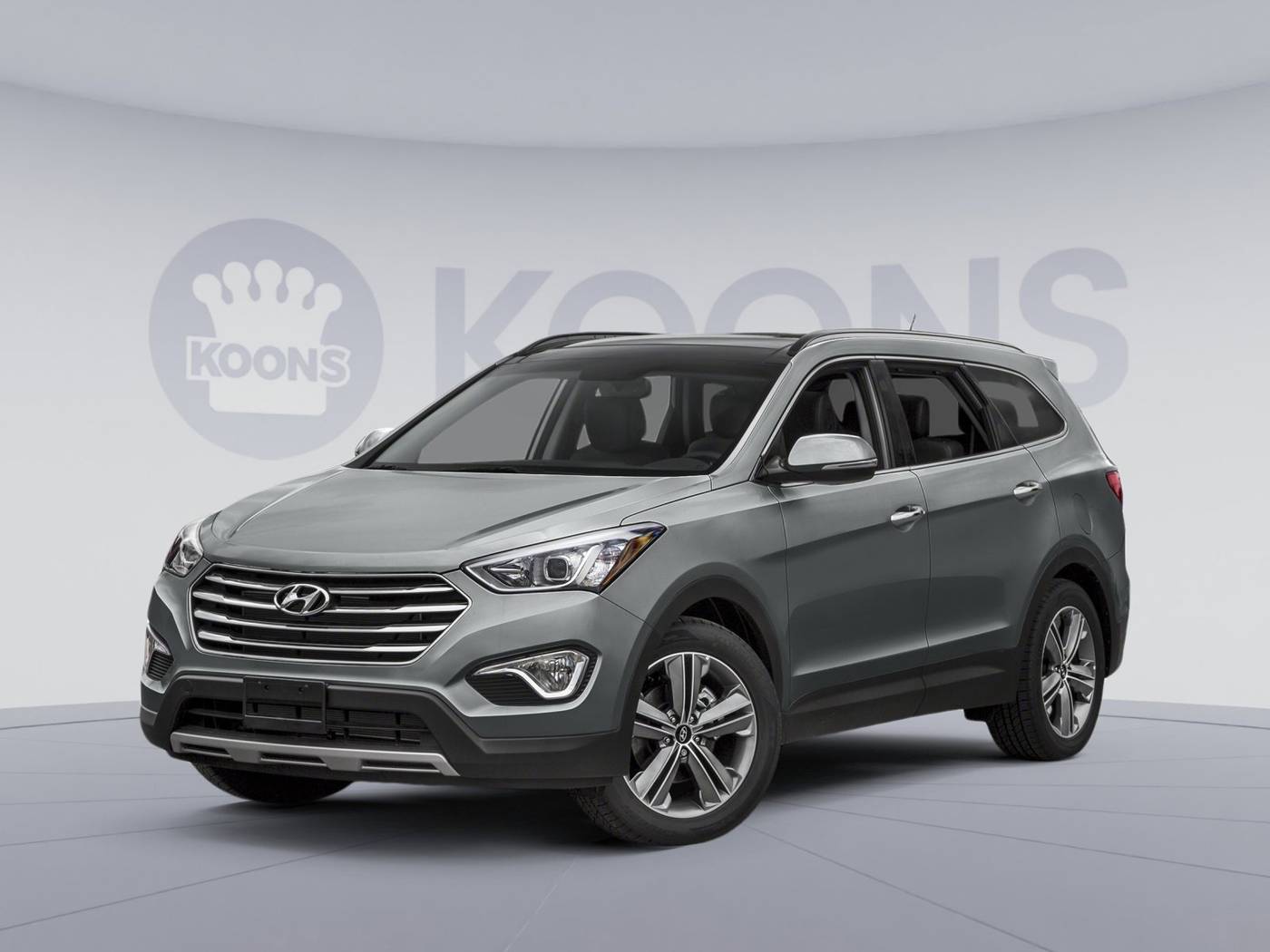 2016 Hyundai Santa Fe Limited — SUV — 83,083 mi — Vienna, VA