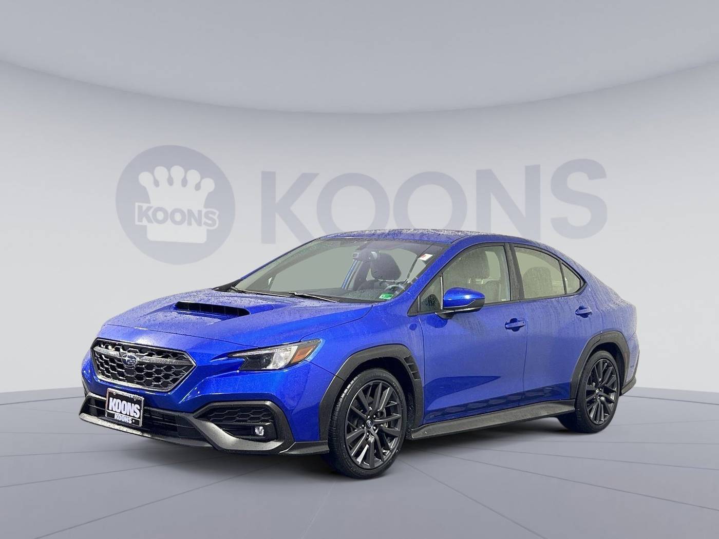 2022 Subaru WRX Premium — Sedan — 25,506 mi — Vienna, VA