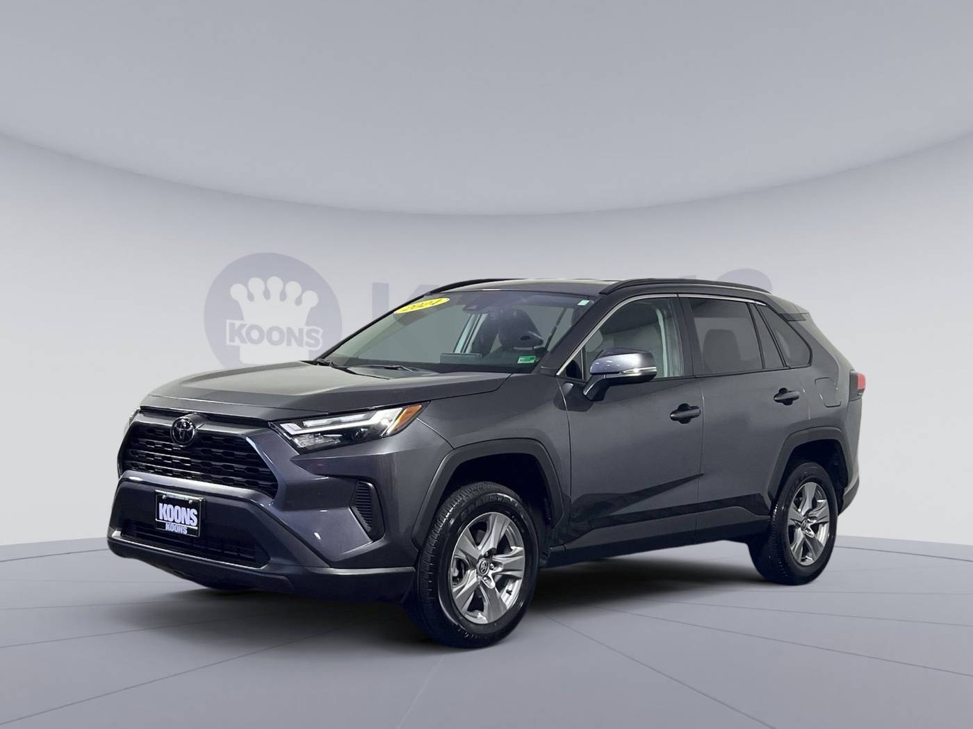 2024 Toyota RAV4 XLE — SUV — 22,760 mi — Vienna, VA