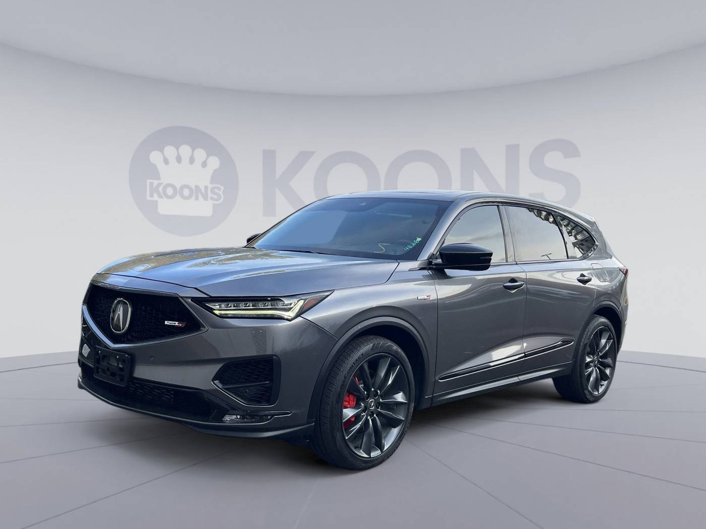 2023 Acura MDX Type S — SUV — 48,679 mi — Vienna, VA