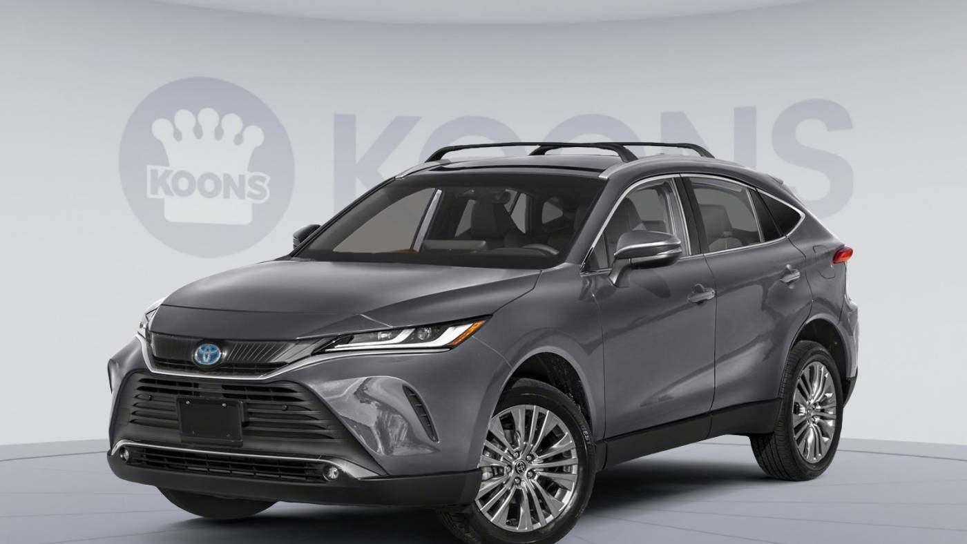 2024 Toyota Venza XLE — SUV — 15,999 mi — Vienna, VA