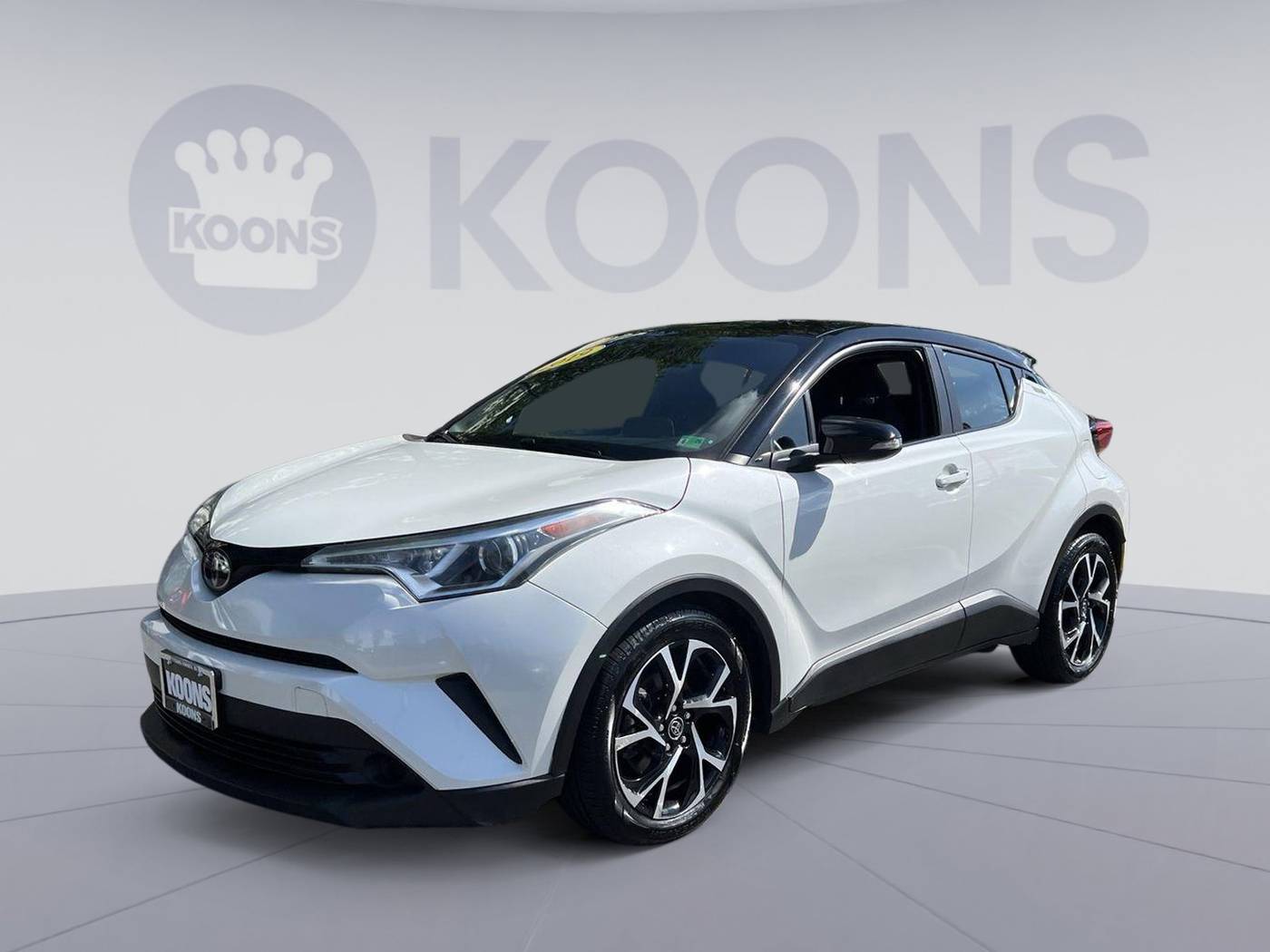 2019 Toyota C-HR XLE — SUV — 116,841 mi — Vienna, VA