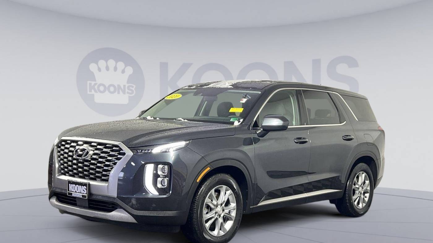2020 Hyundai Palisade SE — SUV — 64,390 mi — Vienna, VA