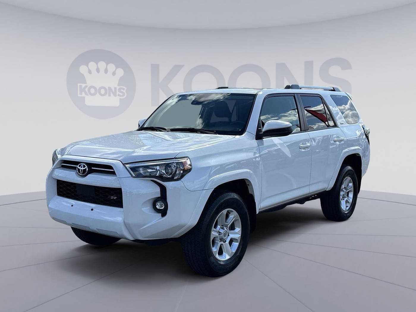 2022 Toyota 4Runner SR5 — SUV — 59,671 mi — Vienna, VA