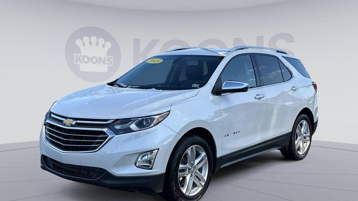2019 Chevrolet Equinox Premier — SUV — 68,167 mi — Vienna, VA
