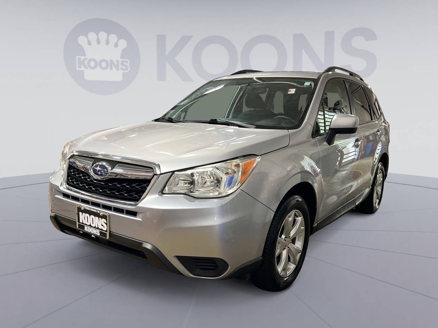 2015 Subaru Forester 2.5i Premium — SUV — 89,391 mi — Vienna, VA