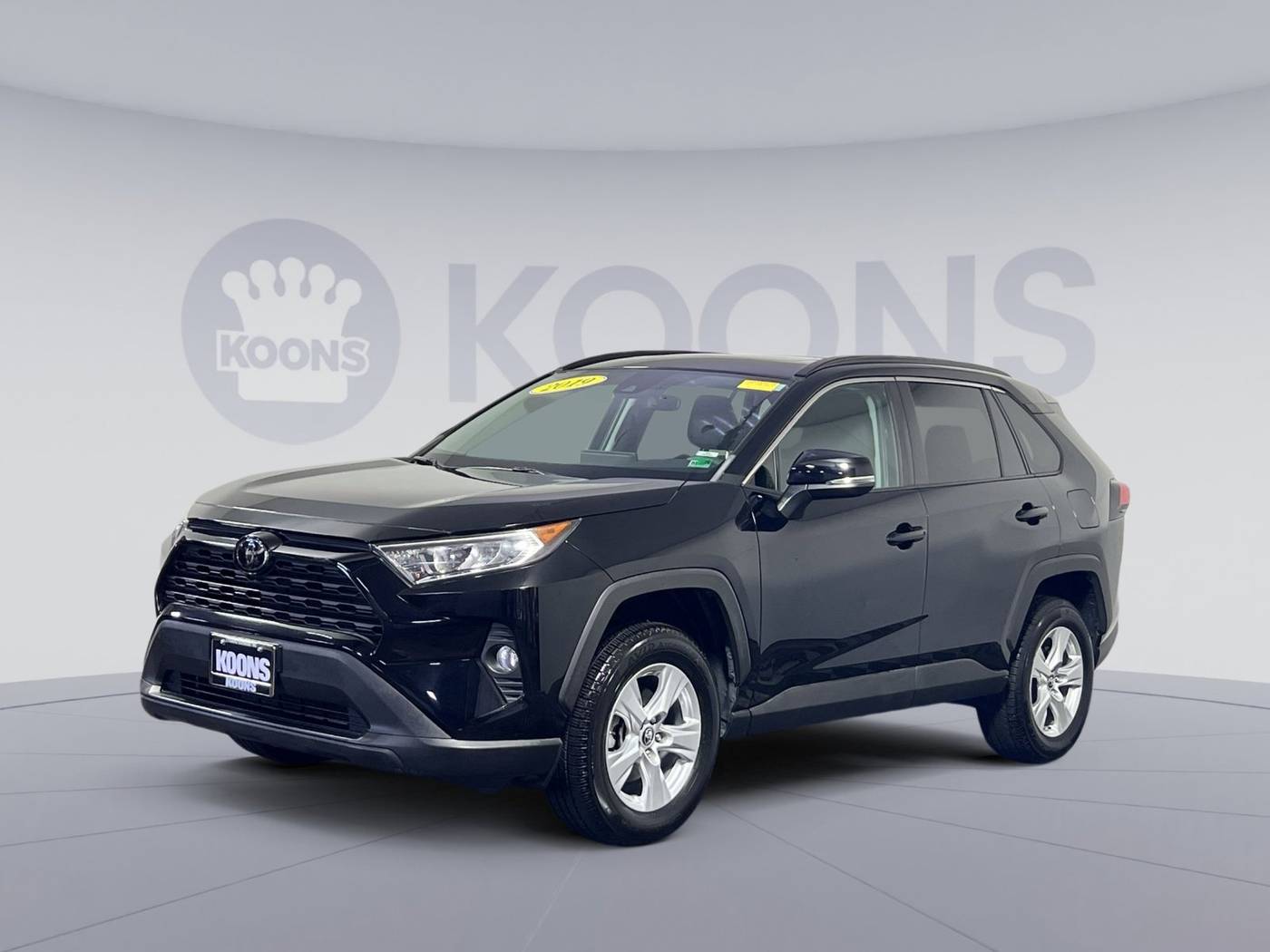 2019 Toyota RAV4 XLE — SUV — 48,088 mi — Vienna, VA