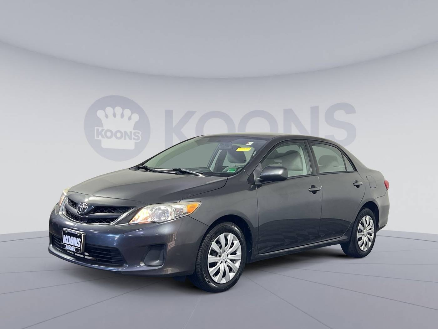 2012 Toyota Corolla LE — Sedan — 75,994 mi — Vienna, VA