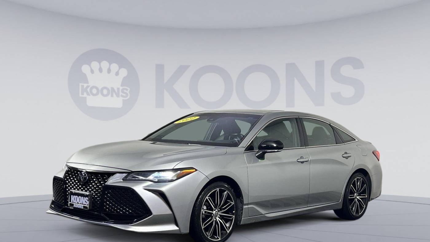 2022 Toyota Avalon Touring — Sedan — 52,762 mi — Vienna, VA