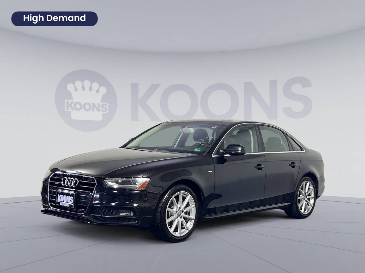 2016 Audi A4 Premium Plus — Sedan — 73,108 mi — Vienna, VA
