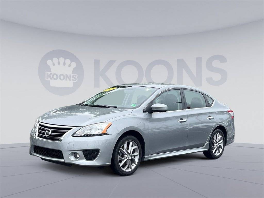 2014 Nissan Sentra SR — Sedan — 57,078 mi — Vienna, VA
