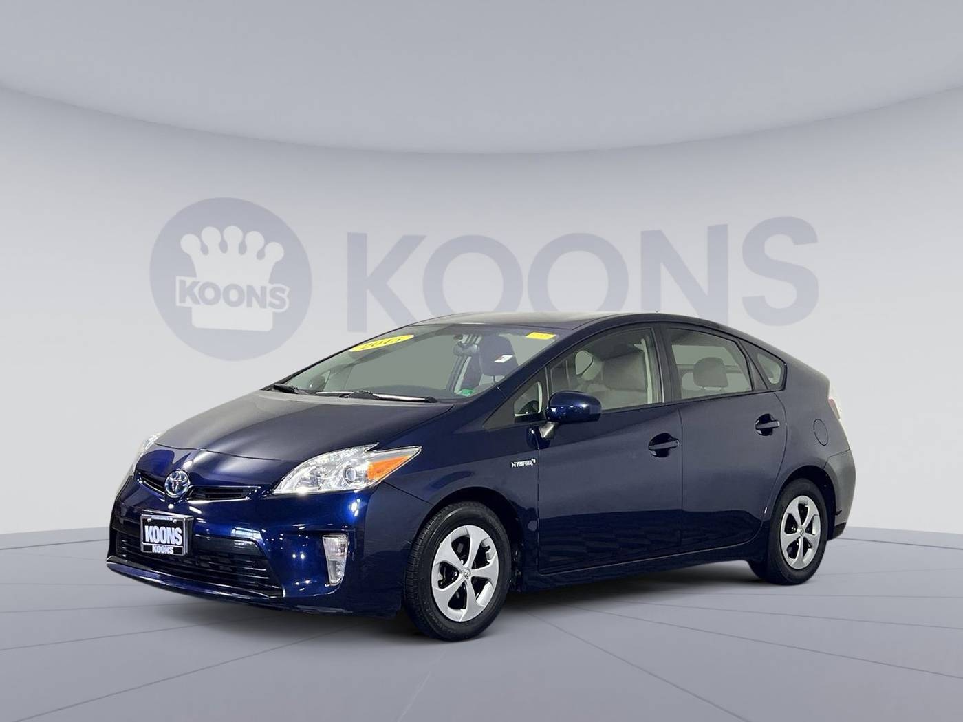 2015 Toyota Prius Four — Hatchback — 95,161 mi — Vienna, VA