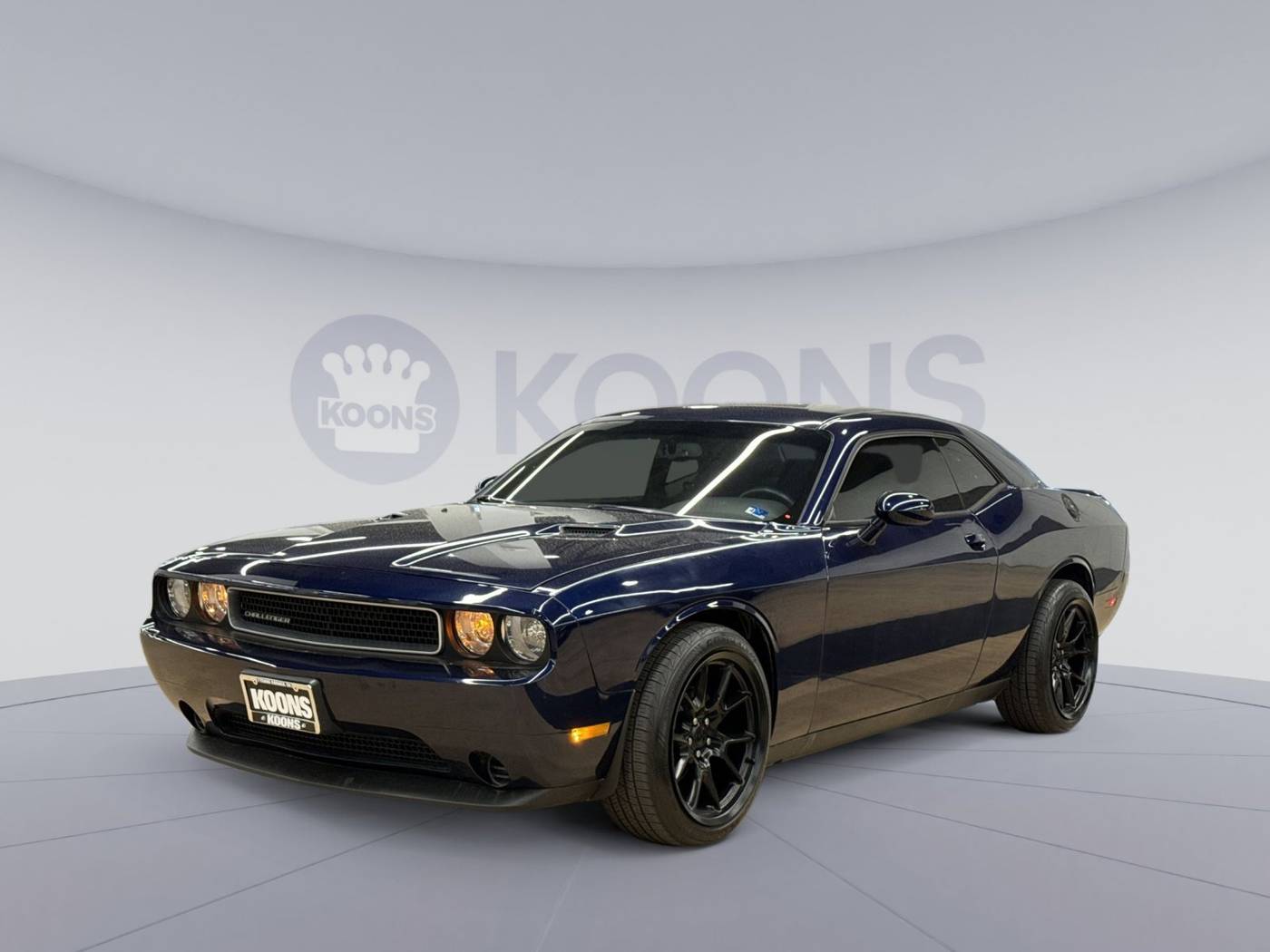 2013 Dodge Challenger SXT