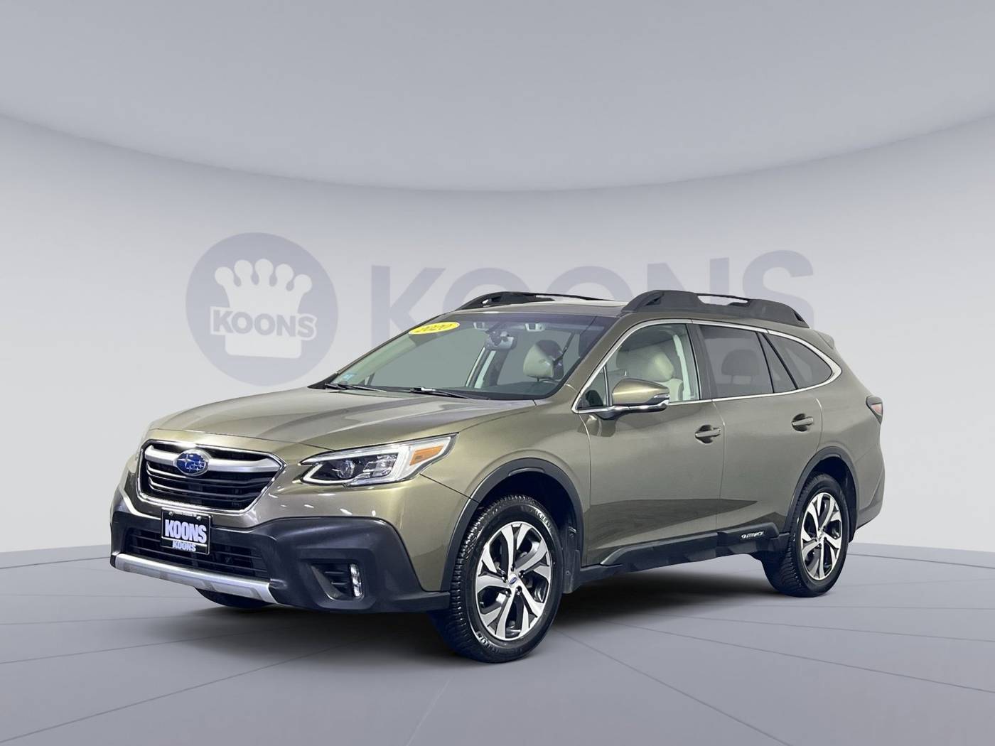 2020 Subaru Outback 2.4T Limited XT — SUV — 69,929 mi — Vienna, VA