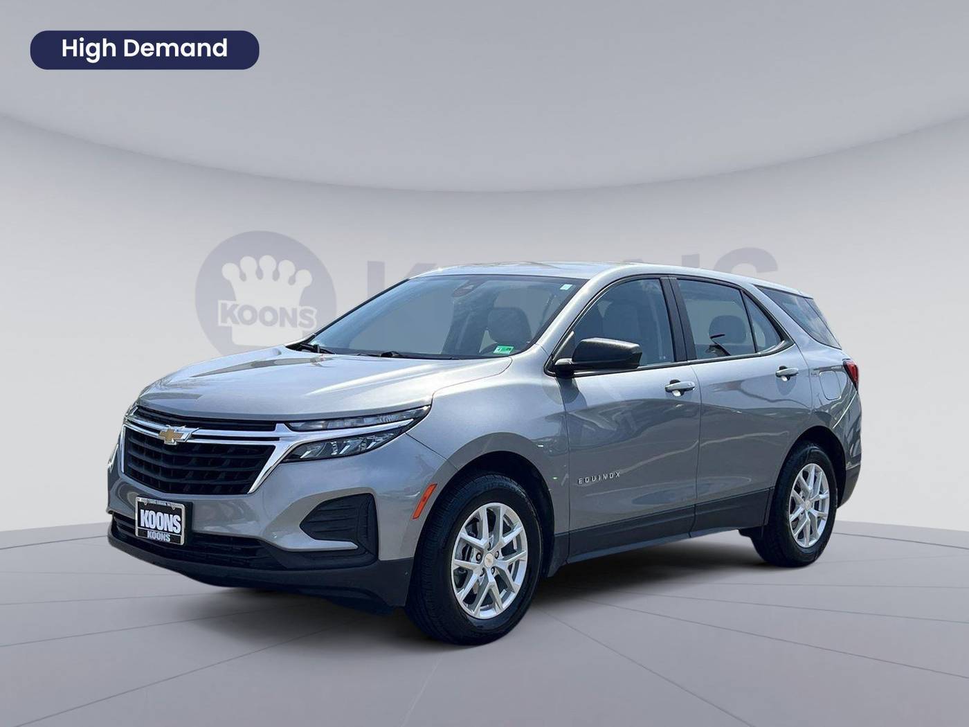 2023 Chevrolet Equinox LS — SUV — 58,313 mi — Vienna, VA