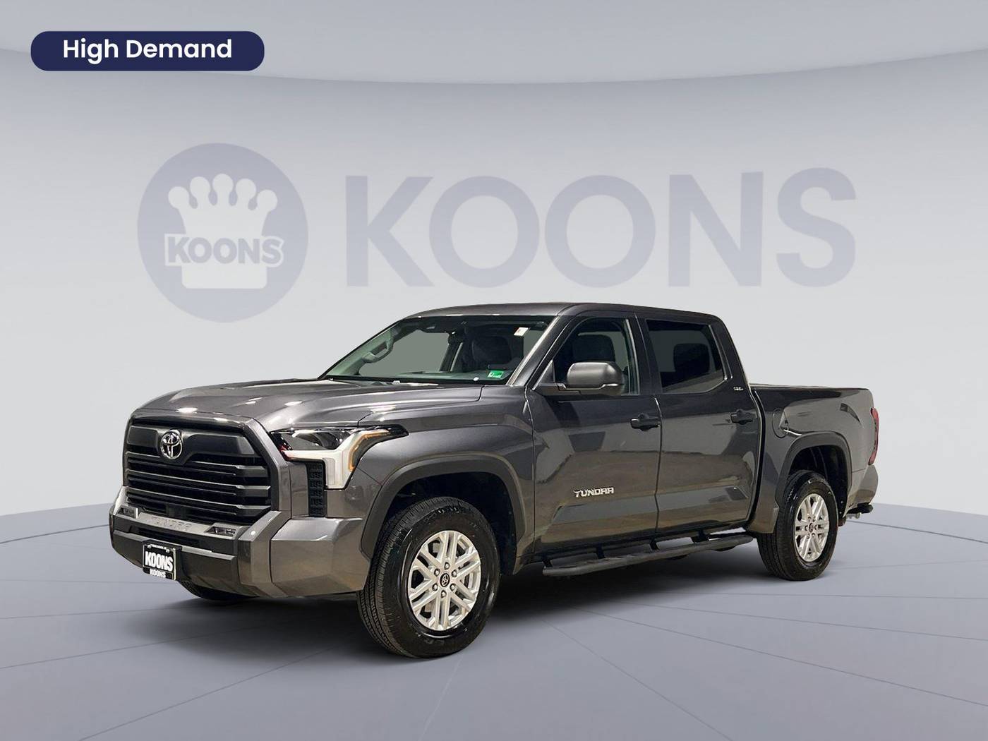2024 Toyota Tundra SR5 — Pickup Truck — 15,432 mi — Vienna, VA