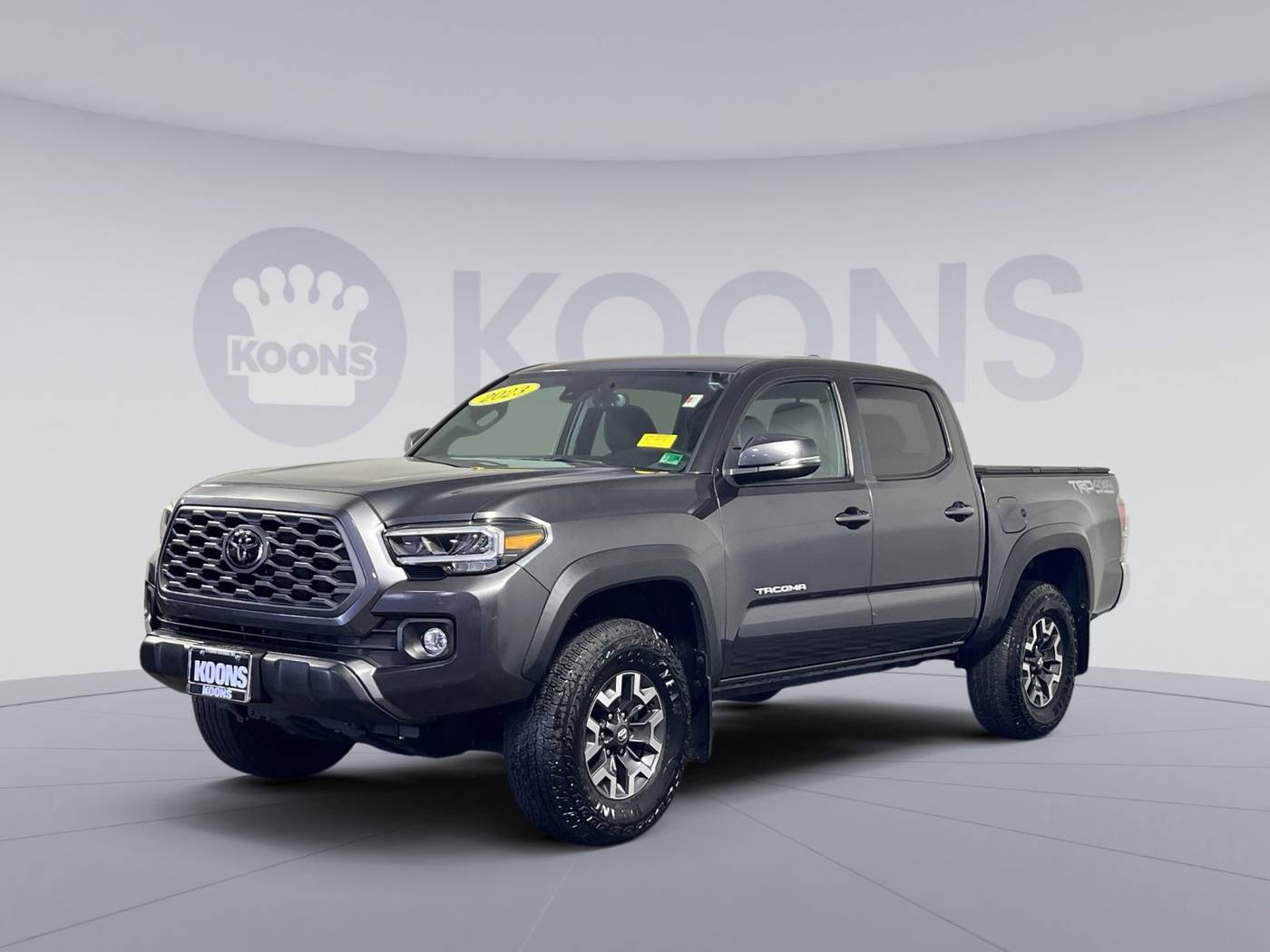2023 Toyota Tacoma TRD Off Road — Pickup Truck — 26,377 mi — Vienna, VA