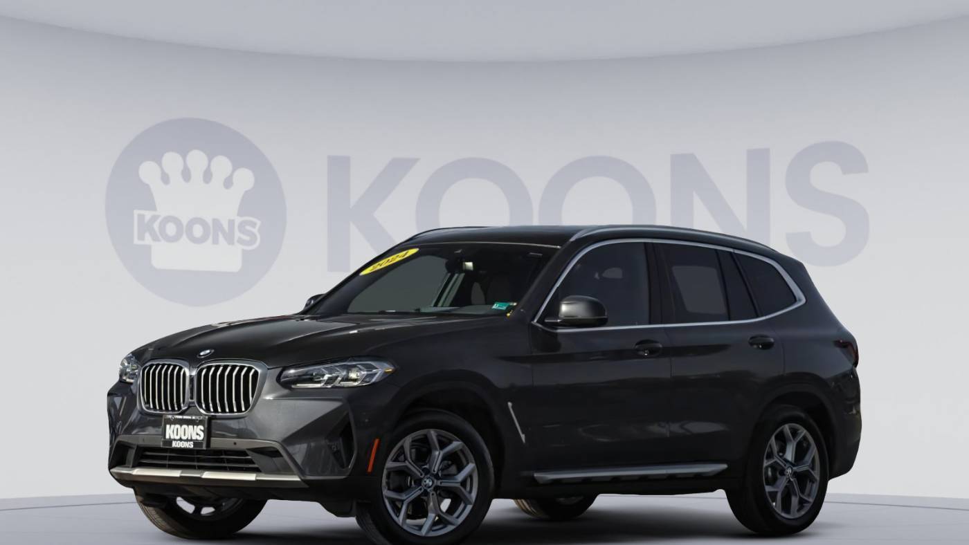 2024 BMW X3 30i — SUV — 11,925 mi — Vienna, VA
