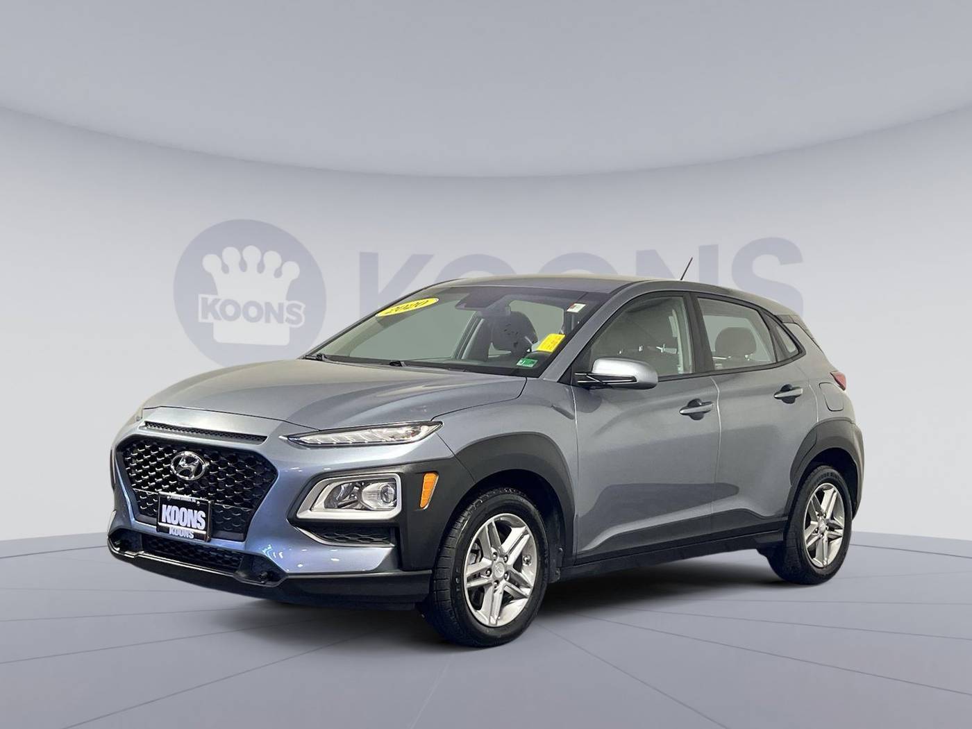 2020 Hyundai Kona SE — SUV — 95,502 mi — Vienna, VA