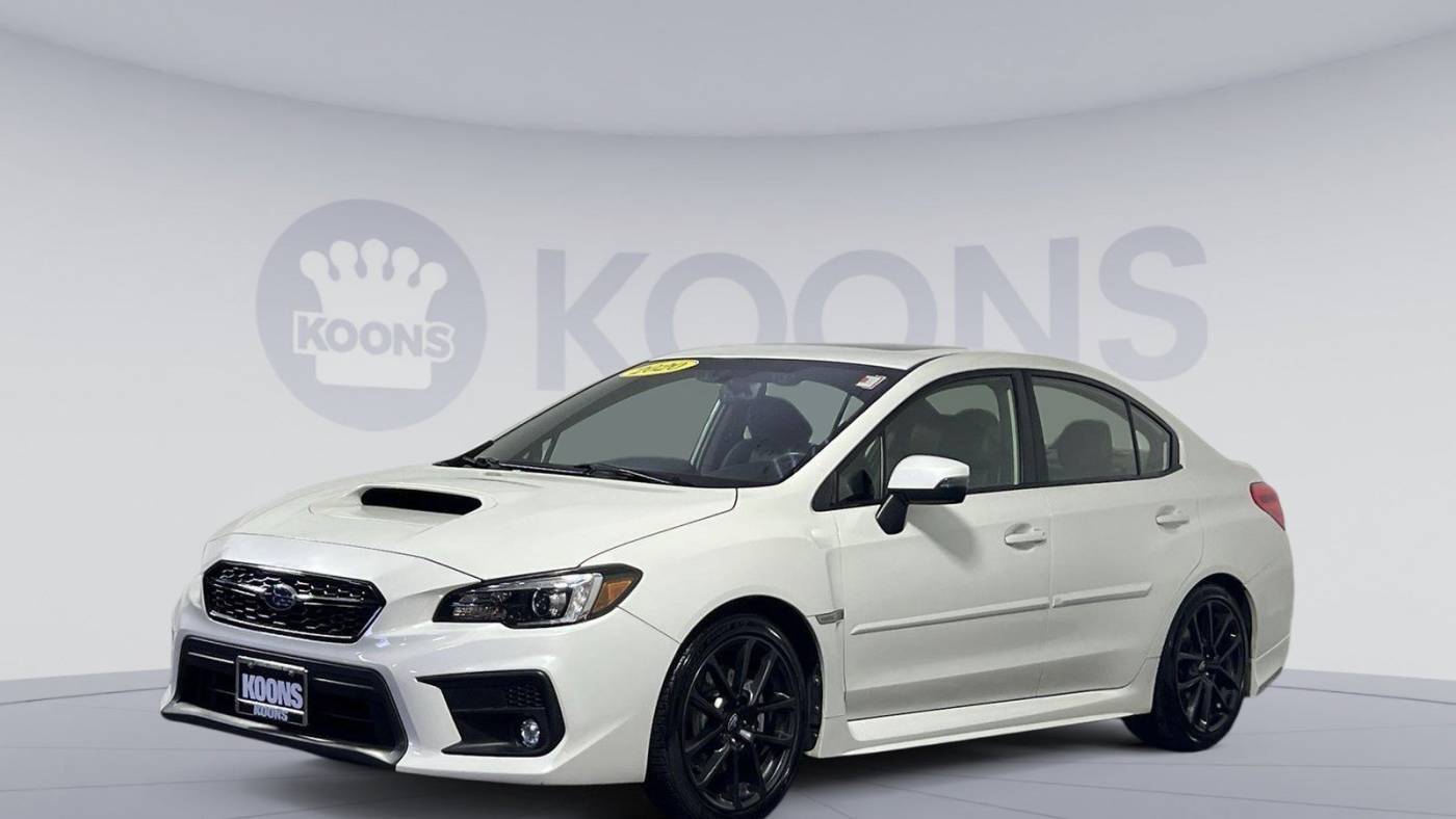 2020 Subaru WRX Limited — Sedan — 40,200 mi — Vienna, VA