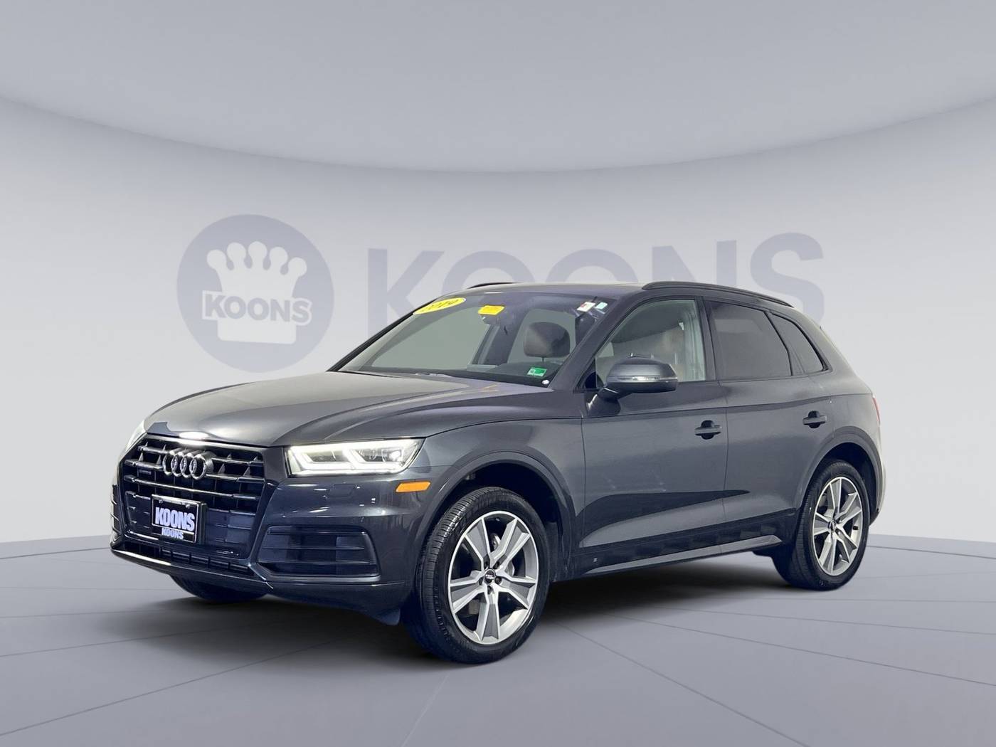 2019 Audi Q5 Premium Plus — SUV — 75,762 mi — Vienna, VA