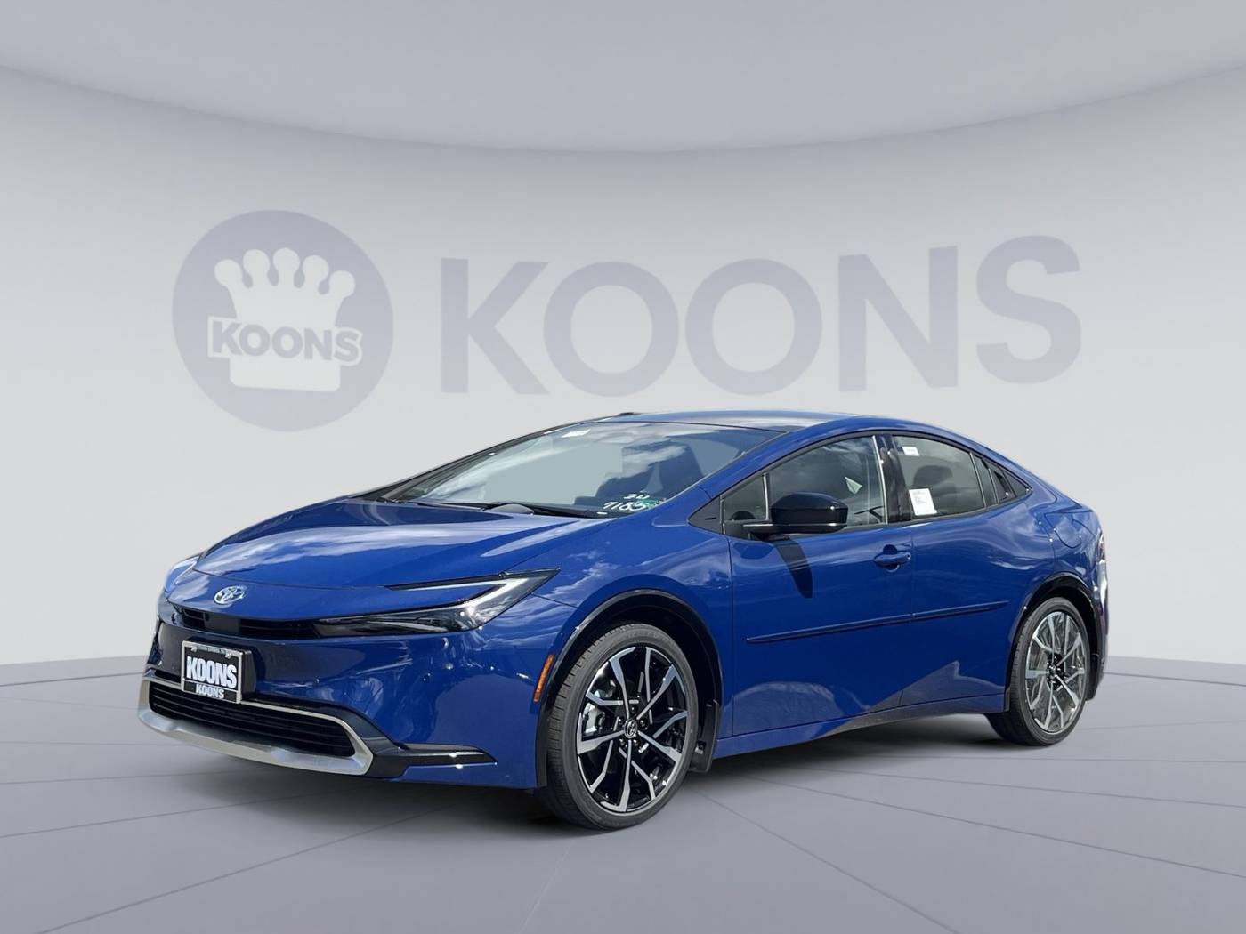 2026 Toyota Prius Plug-In Hybrid SE — Hatchback — 1,392 mi — Vienna, VA